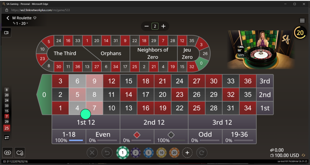 sa casino